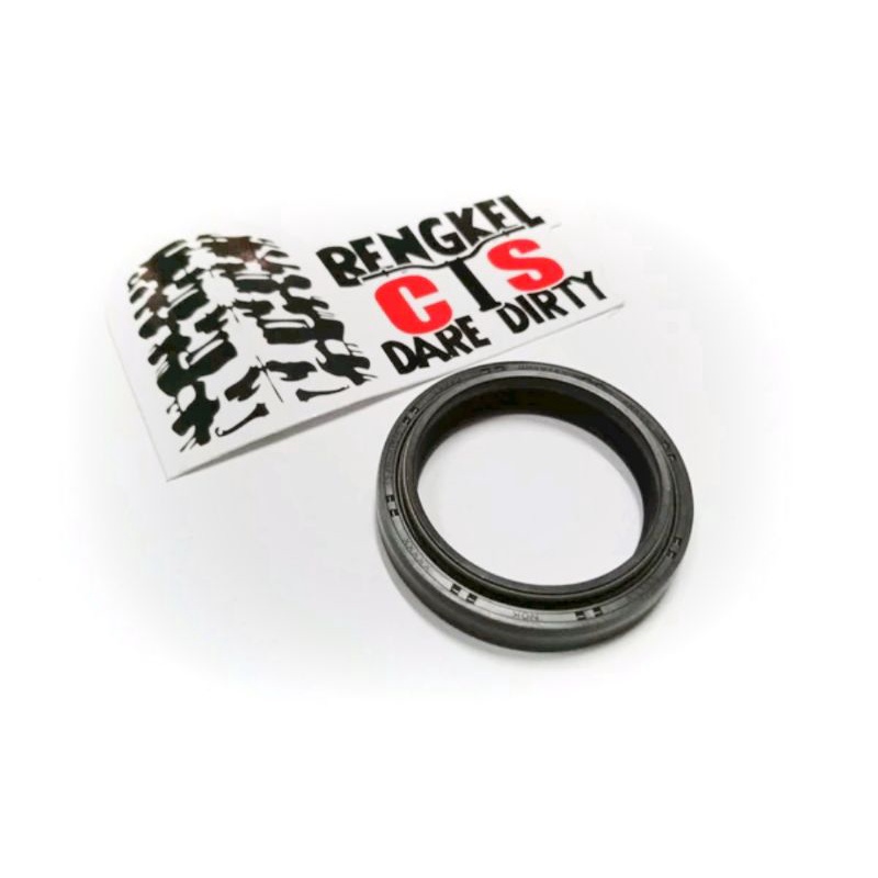 Seal Shock Depan Tele Teleskopik KYB Gordon 41 mm