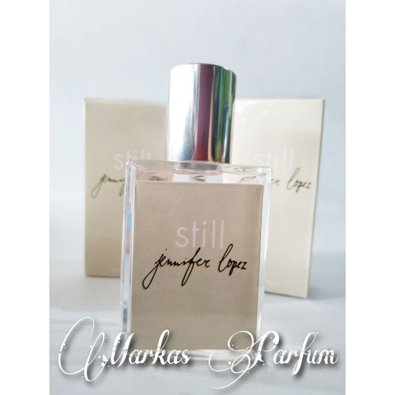 PARFUM STILL JENNIFER LOPEZ 35ml,parfum pria,parfume