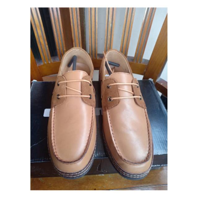Sepatu Pria Obermain