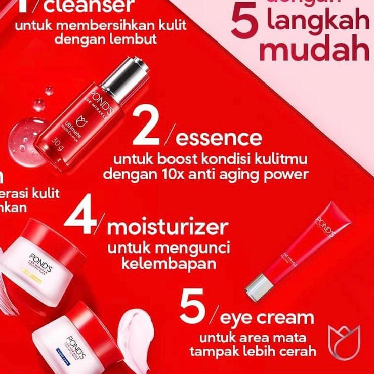 ☎ POND'S Age Miracle SERIES | PONDS Age Miracle SERIES ◊