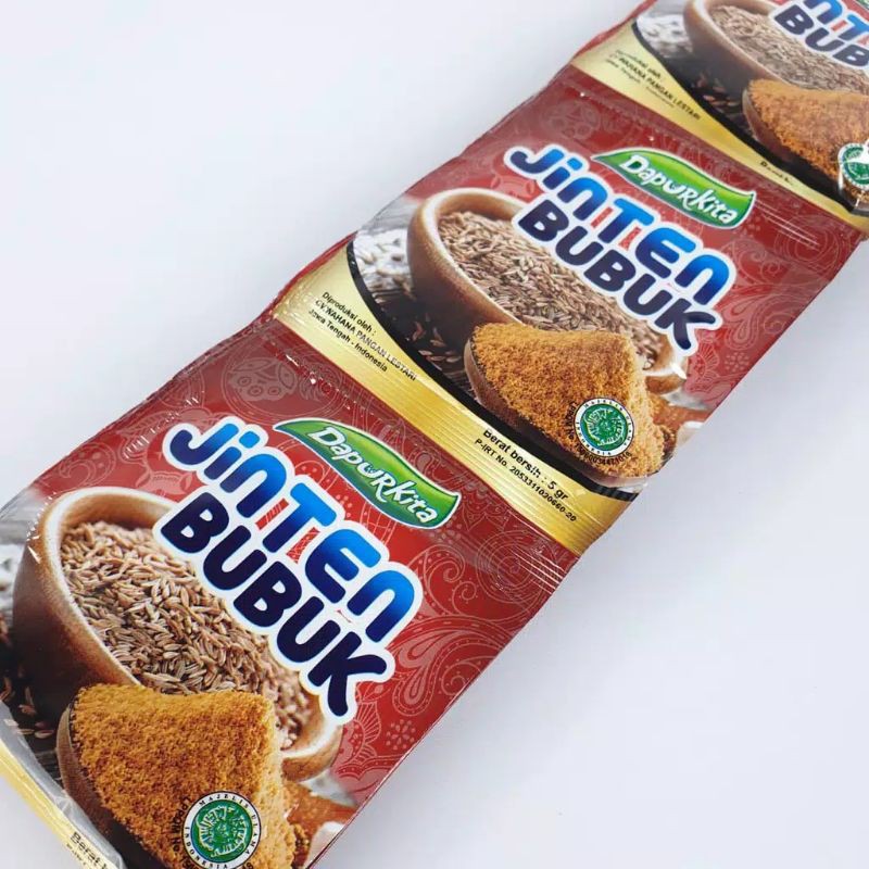 

JINTEN BUBUK DAPUR KITA