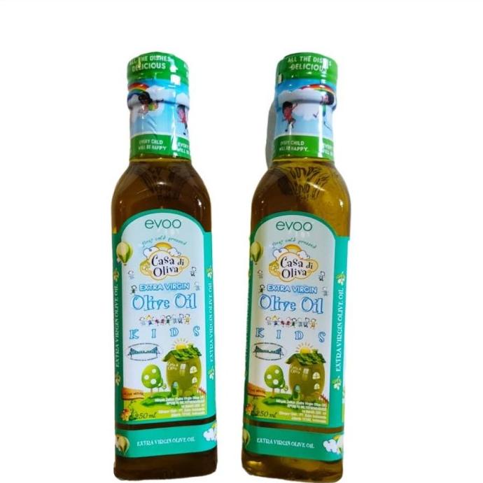 

Casa di Oliva 250ml / evoo casa di oliva
