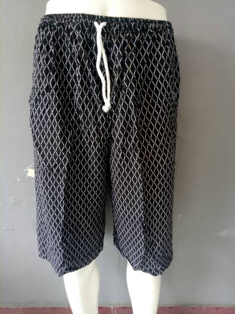 Celana Jumbo Big Size Pants Wanita