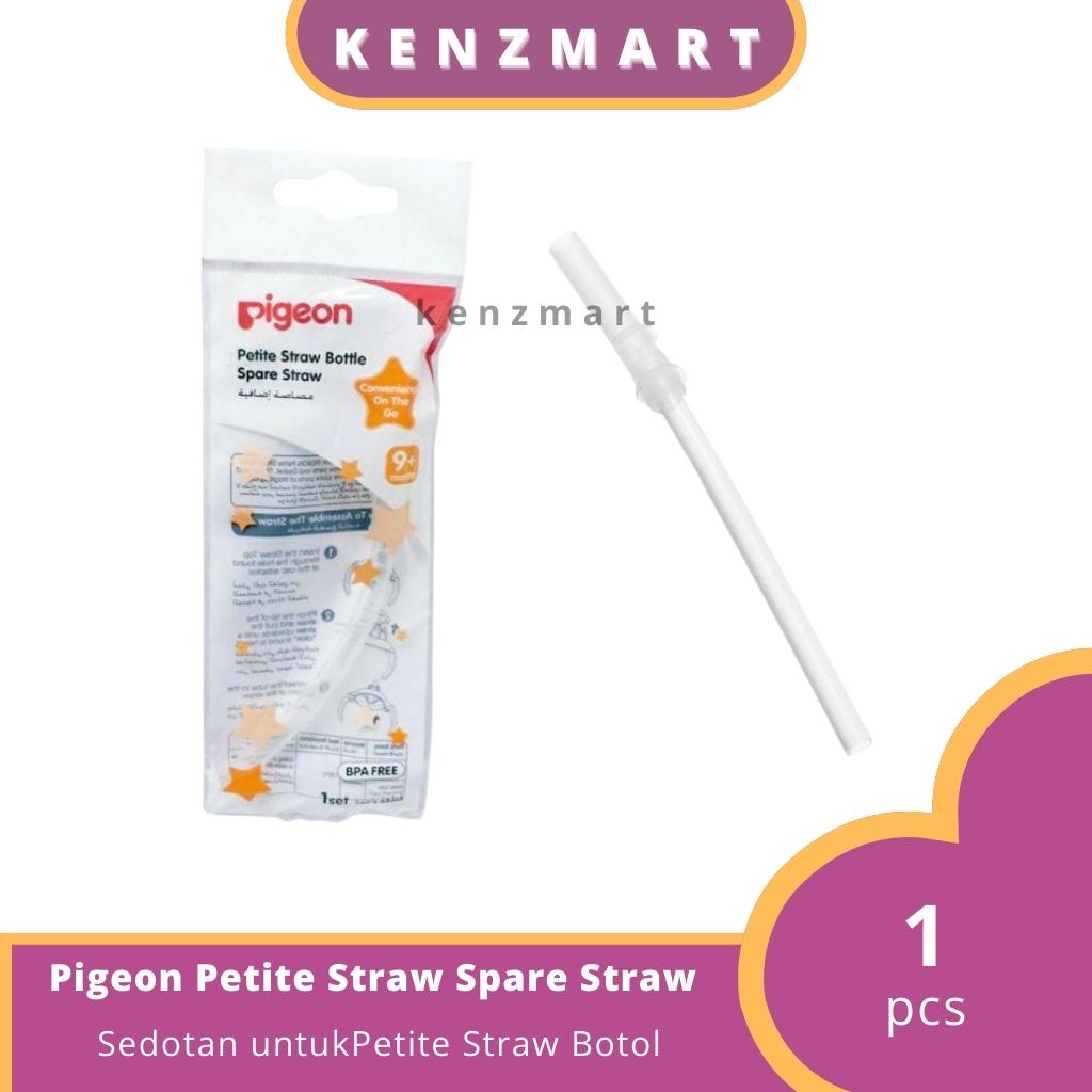 PIGEON PETITE STRAW BOTTLE SPARE STRAW