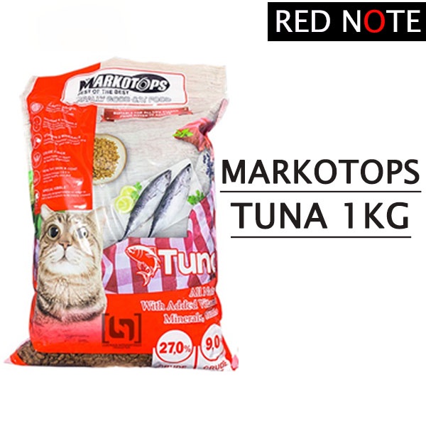 Markotops Tuna 1kg