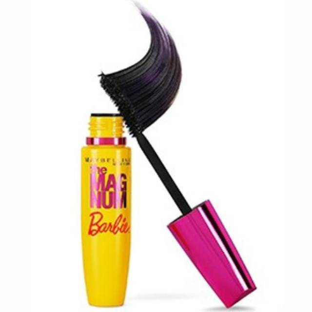 Mascara maybelline Barbie Ori.