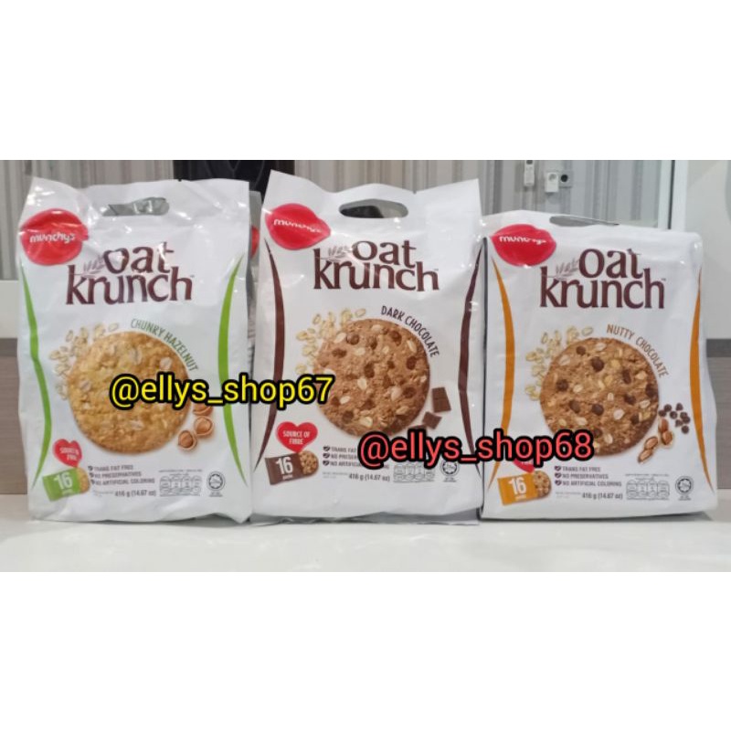 Oat krunch Malaysia