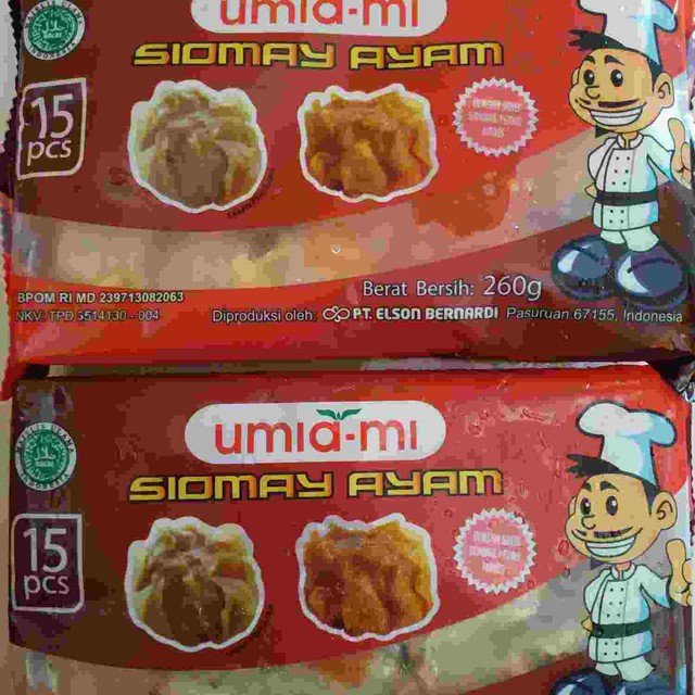 

SOMAY UMIA MI-ISI-15