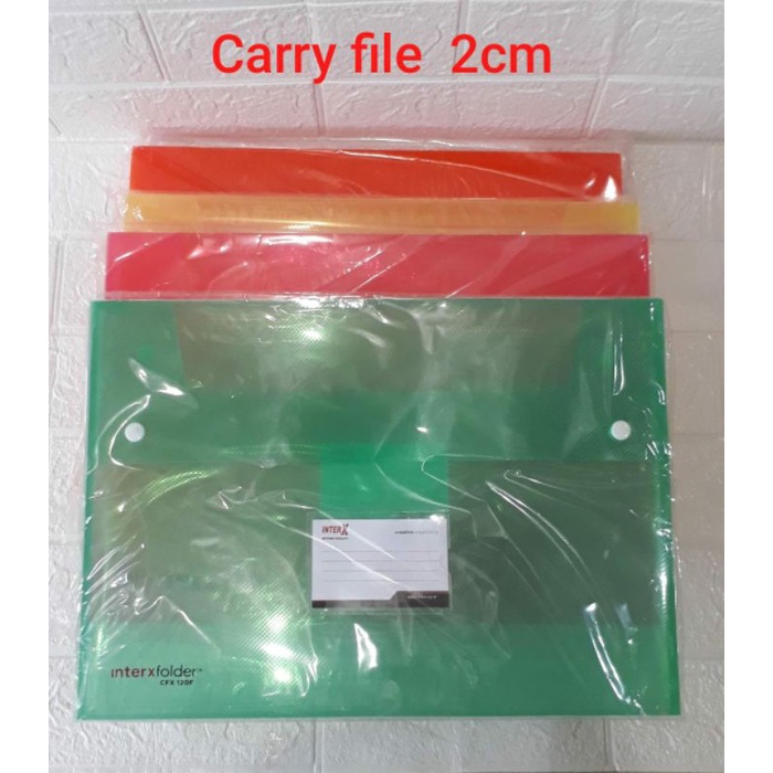 

carry file warna ...