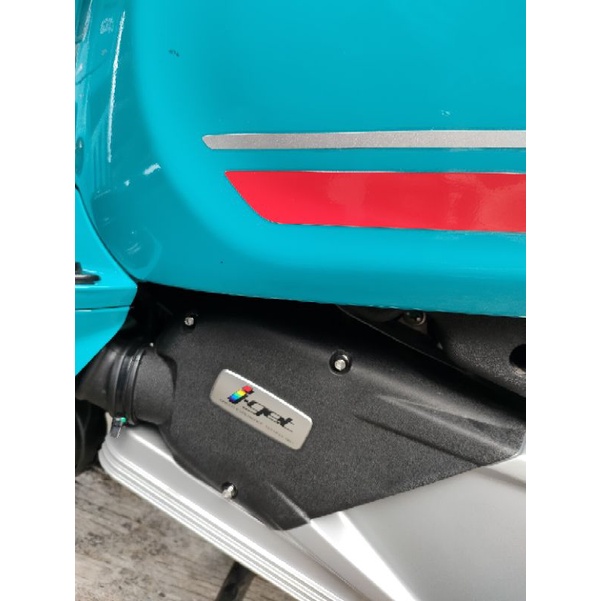 BAUT KEONGAN / COVER INTEK  STANDAR VESPA SPRINT / PRIMAVERA S150