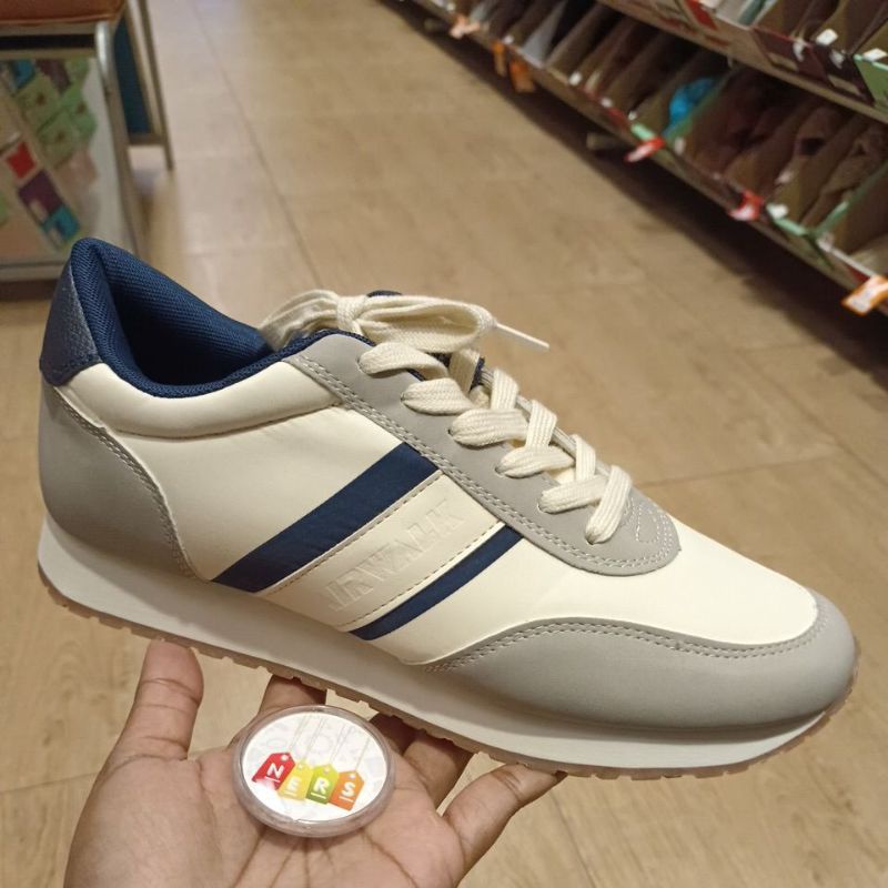 PAYLESS SEPATU PRIA - ELI TAN 193475 AIRWALK