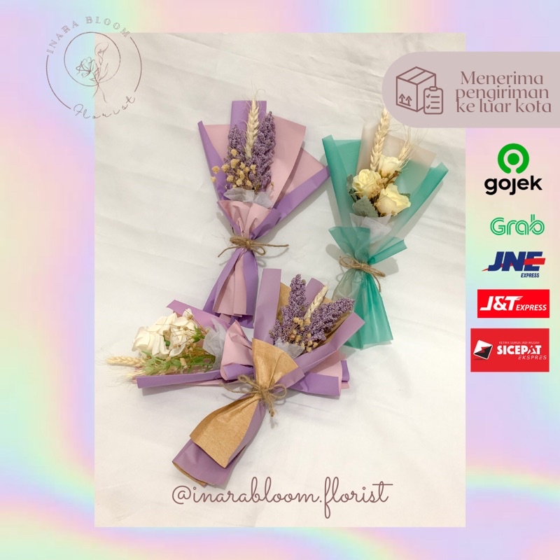 buket bunga/ buket bunga wisuda/ bunga kering/ buket wisuda/ kado wisuda/ dried flower/ buket mawar