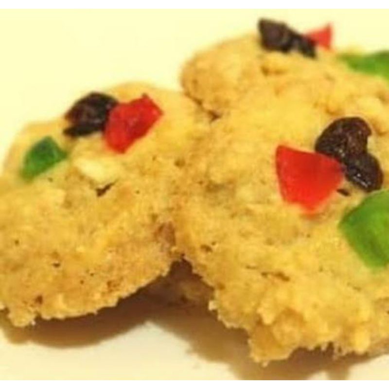 

kue kering cornflakes