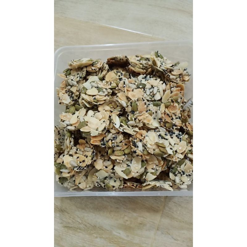 

cookies Almond