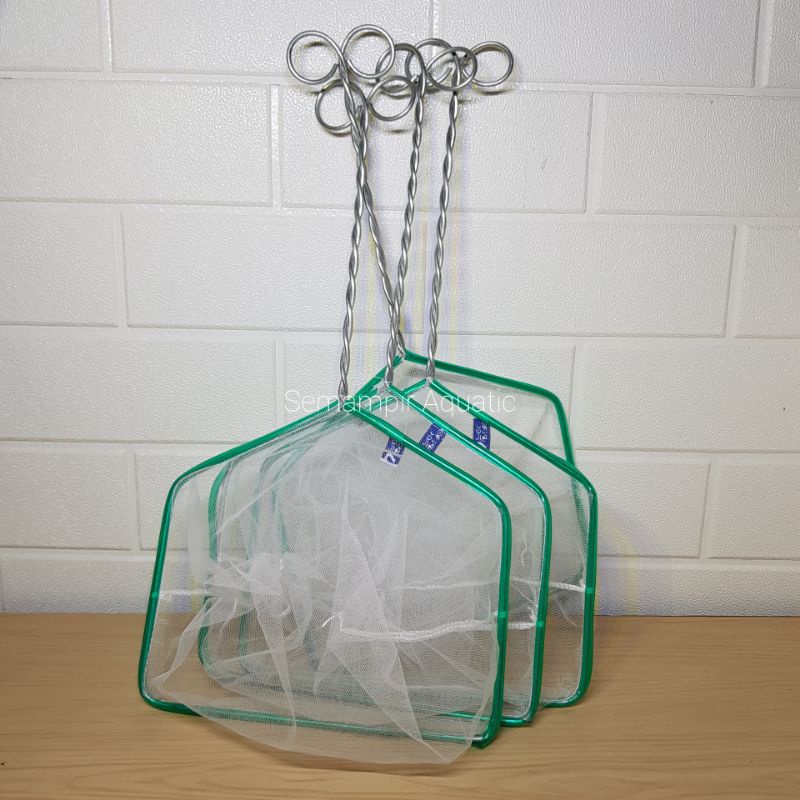 SESER / SEROK Ikan Hias