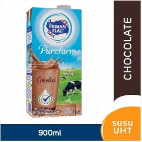 

Frisian Flag UHT Chocolate 900ml