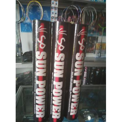 Sun Power Shuttlecock