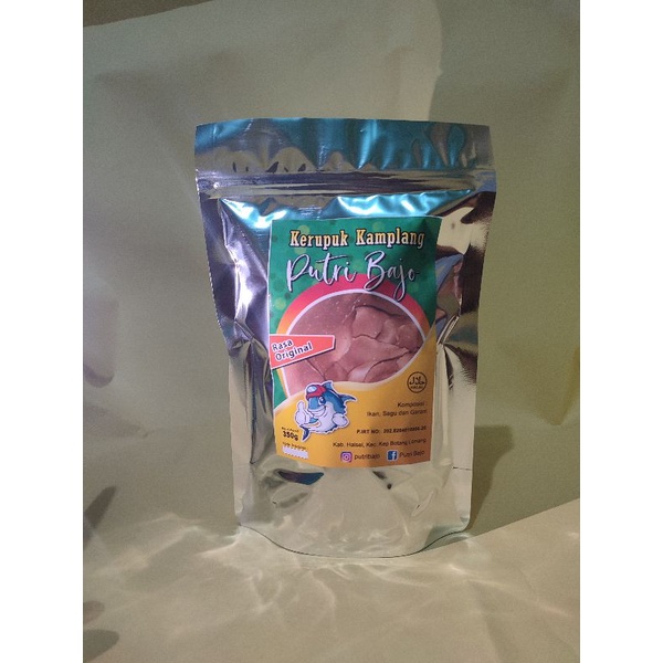 

kerupuk kamplang