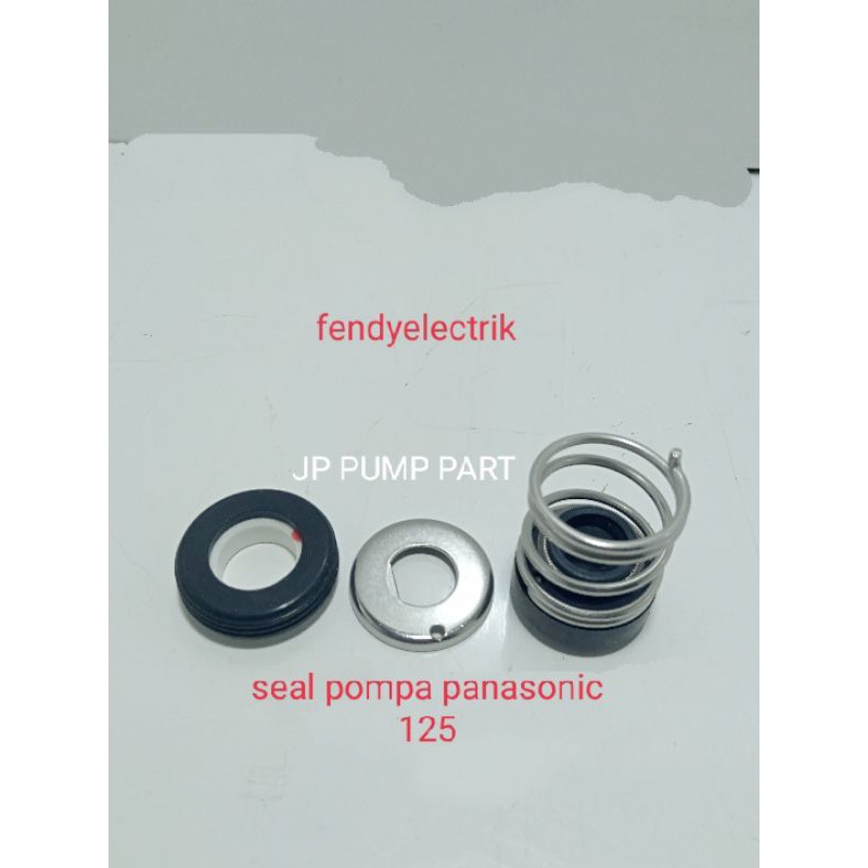 Mechanical seal pompa 125 JP PUMP PART PANASONIC