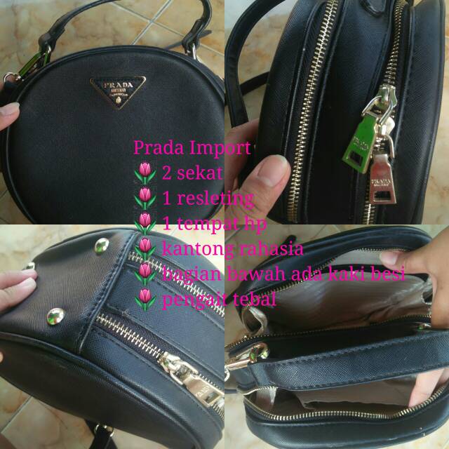 Tas PRADA Import