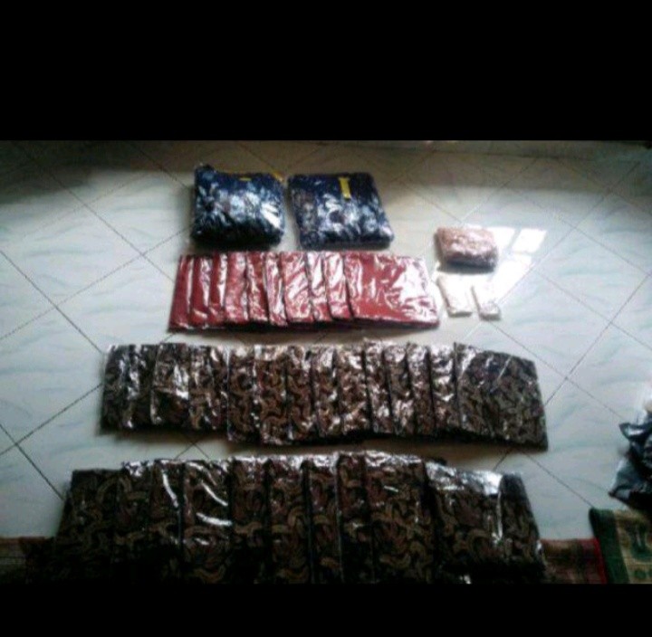 Gamis Batik Pekalongan Terbaru Fashion Muslim Baju Kondangan Baju Wanita Gamis Syari Gamis Terlaris