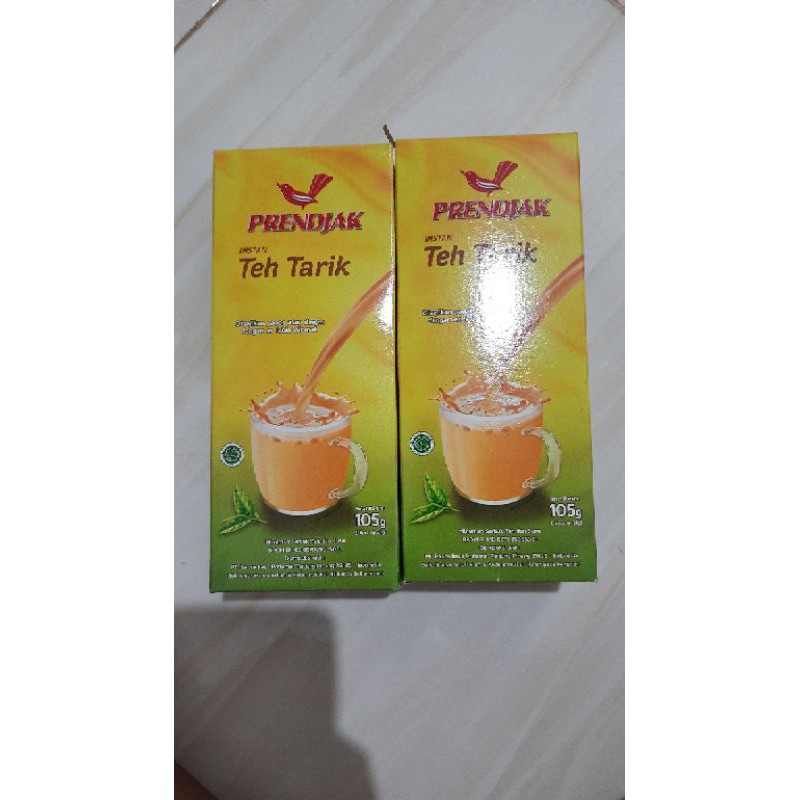 

Prendjak Teh Tarik 21gr x 5 sachet