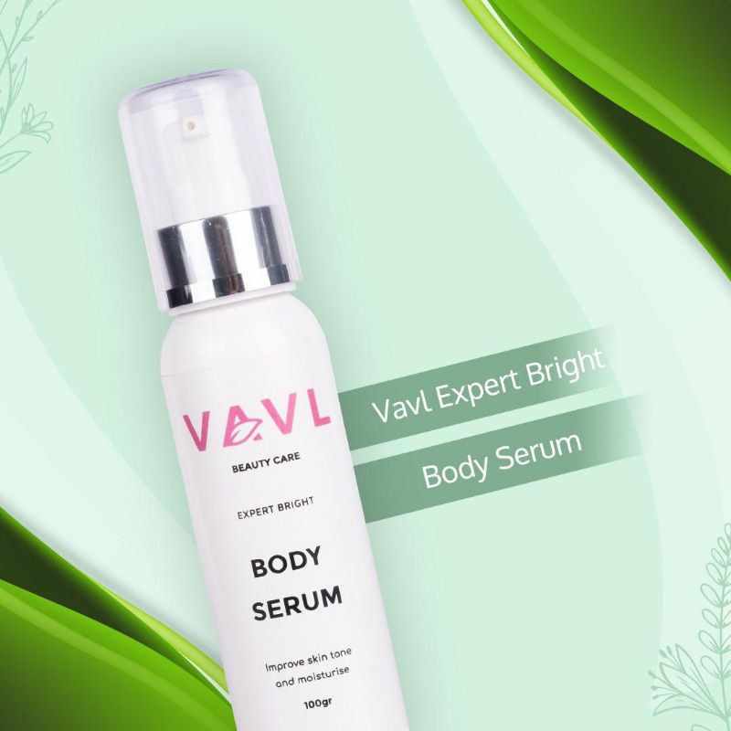 ✨ AKU MURAH ✨ [BARANG SALE] Vavl beauty body serum