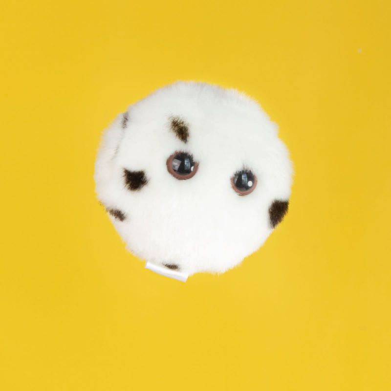 Worry pet Vol.03 - Sensory toy for mental health anxiety buddy- Fidget - Stress ball - Bag Charm