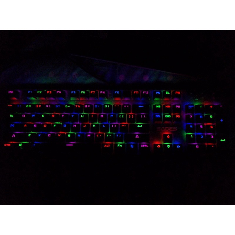 sades Excalibur mechanical keyboard