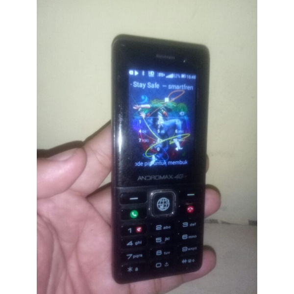 Andromax prime unlock