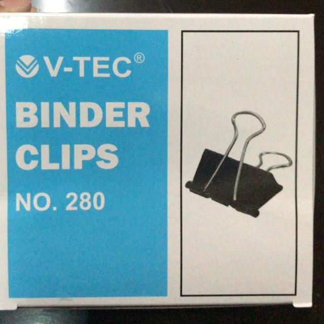 

Binder Klip 280 V-Tec (dijual PerPak isi 6pcs)