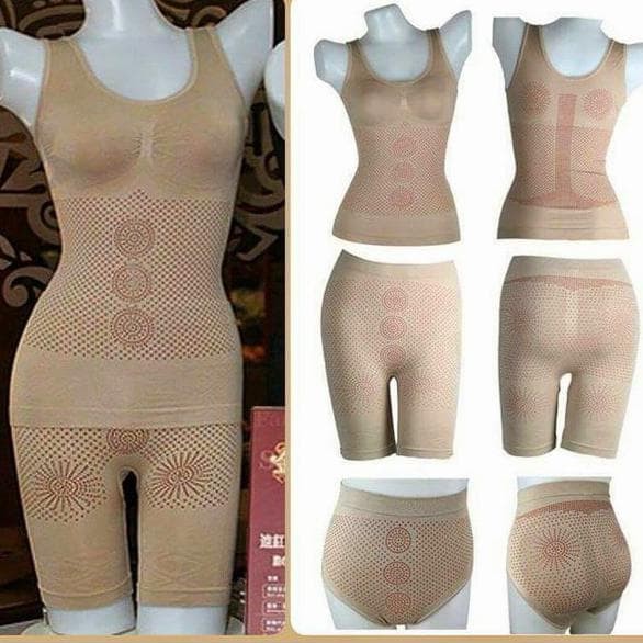 MONALISA SLIMMING SUIT - MONALISA SLIMMING SUIT WITH INFRARED