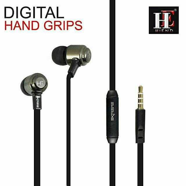 Earphone Universal Hi-end