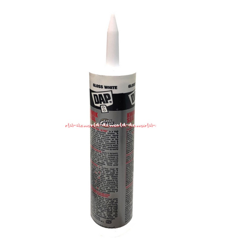 Dap Kwik Seal Ultra Lem Kitchen Bath Plumbing Glue 300ml Glue Cepat Kering Lem Untuk Air Daps Dapkwik