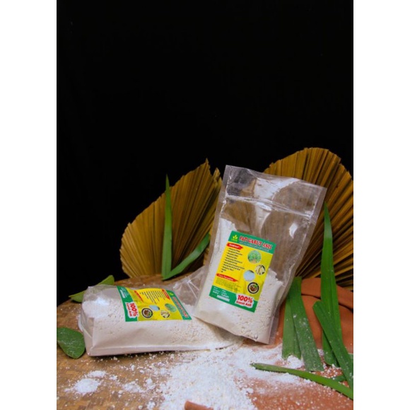 

TEPUNG PATI GARUT ASLI PRODUKSI 3WELAS 100% HALAL // PATI GARUT // TEPUNG UMBI GARUT // PATI GARUT ASLI // TEPUNG JENGKIRUT // TEPUNG GIRUT // PATI JENGKIRUT // PATI GIRUT // SARI PATI UMBI GARUT ASLI /PATI IRUT/PATI ANGKRIK /HERBAL LAMBUNG // HERBAL MAAG
