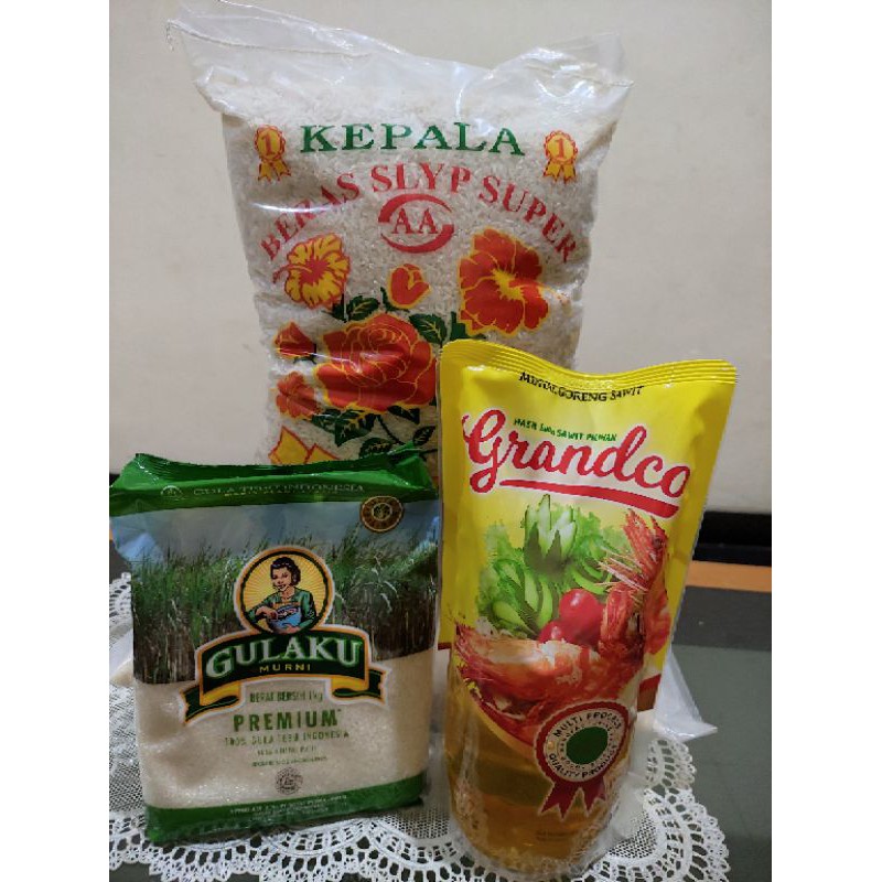 

paket sembako Murah B