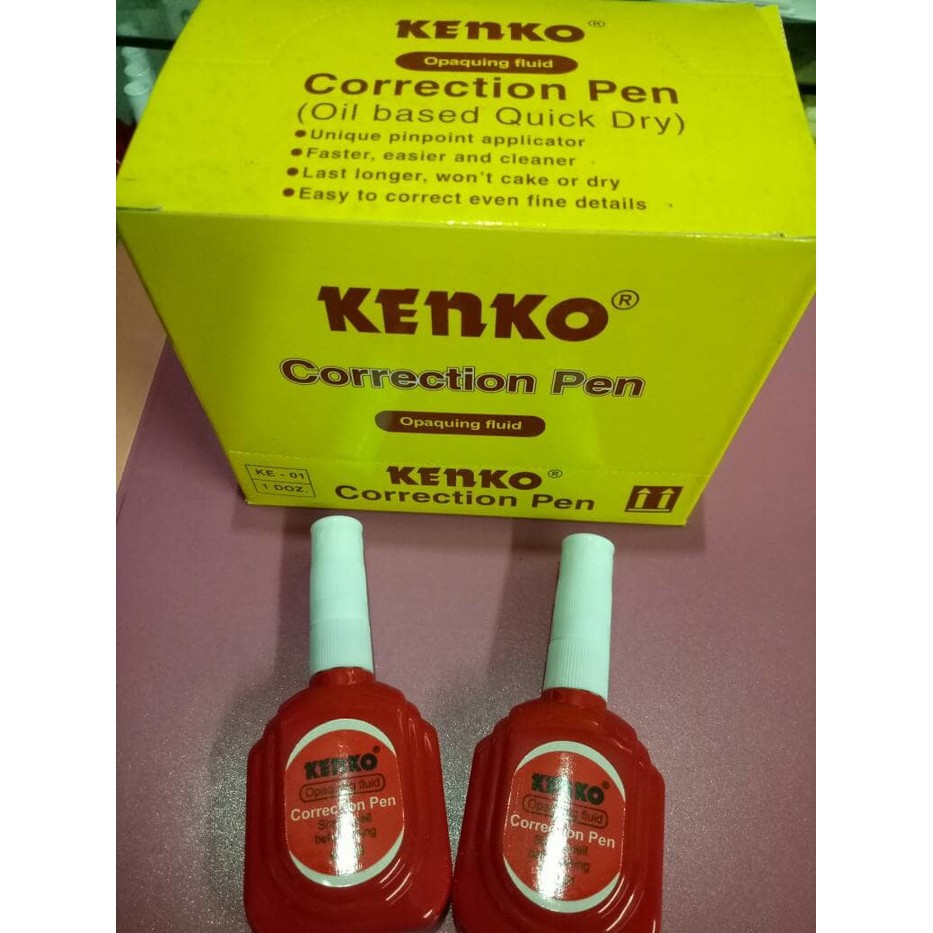 

Correction pen Kenko KE -01