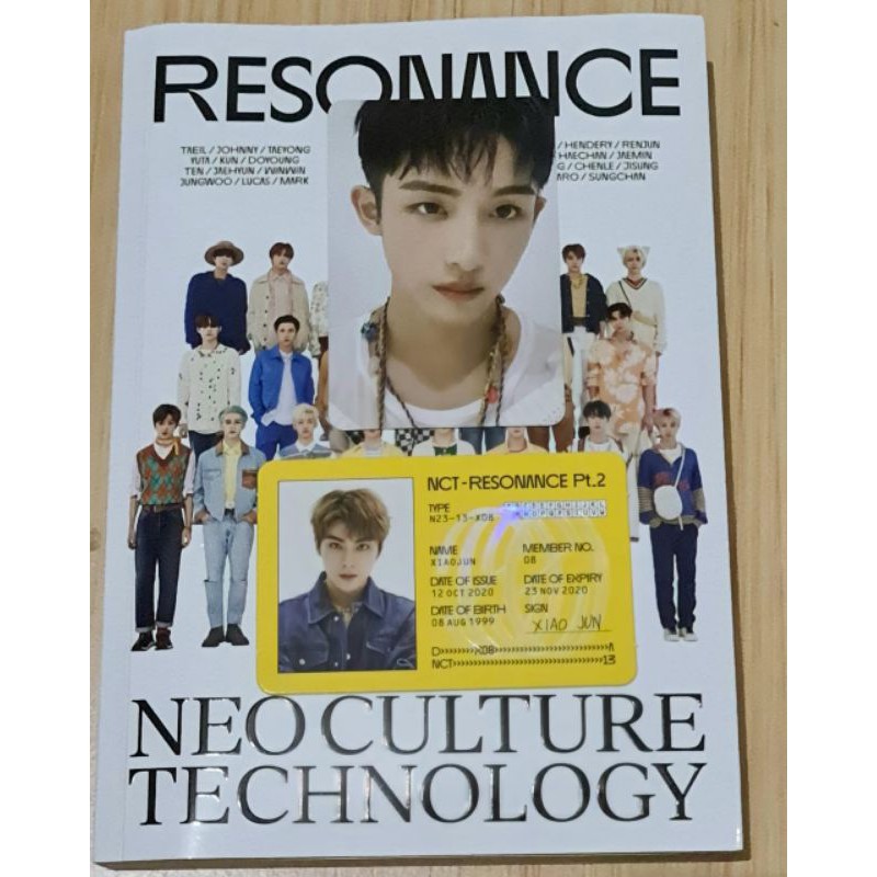 PC Winwin Departure, ID Xiaojun