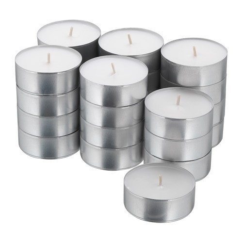 Lilin Parafin Kecil Pembakar Minyak Aromaterapi - Glimma Candle Aroma