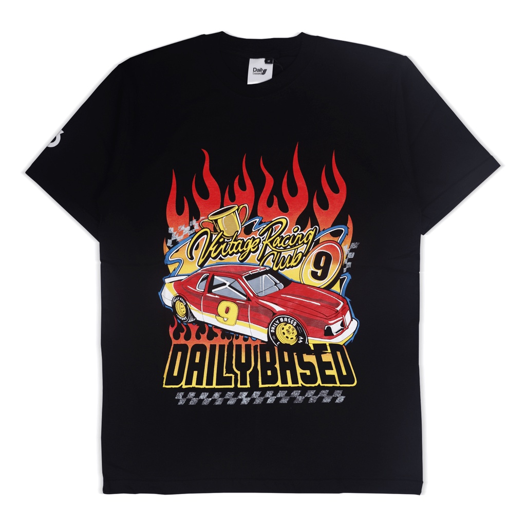 Kaos | Tshirt DAILYBASED | Vintage