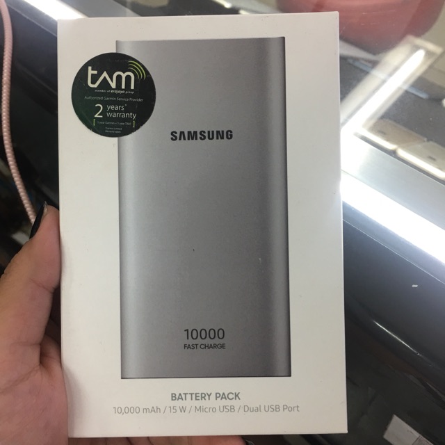 Powerbank Samsung Original Tam 10000mah