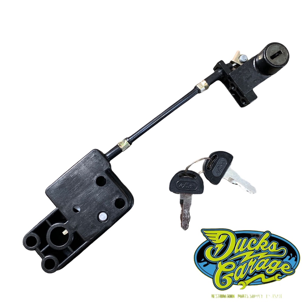 kunci sadel jok set rc80 rc100 bravo good quality