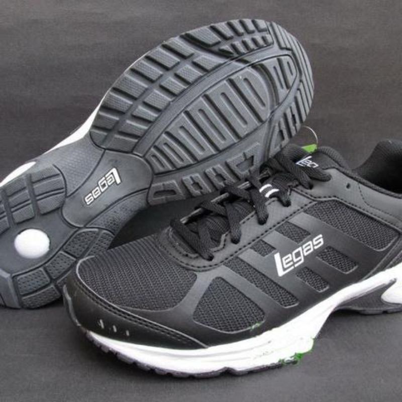 COD SEPATU SEKOLAH LEAGUE LEGAS ATOM 102405-001 BLACK