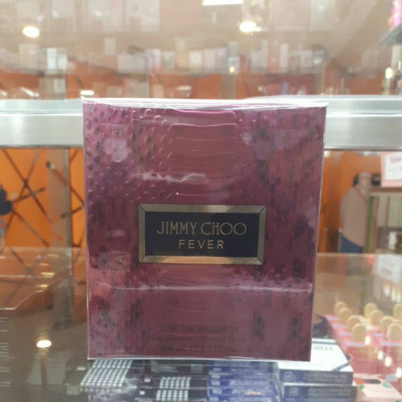 JIMMY CHOO FEVER EDP FOR WOMEN ORIGINAL