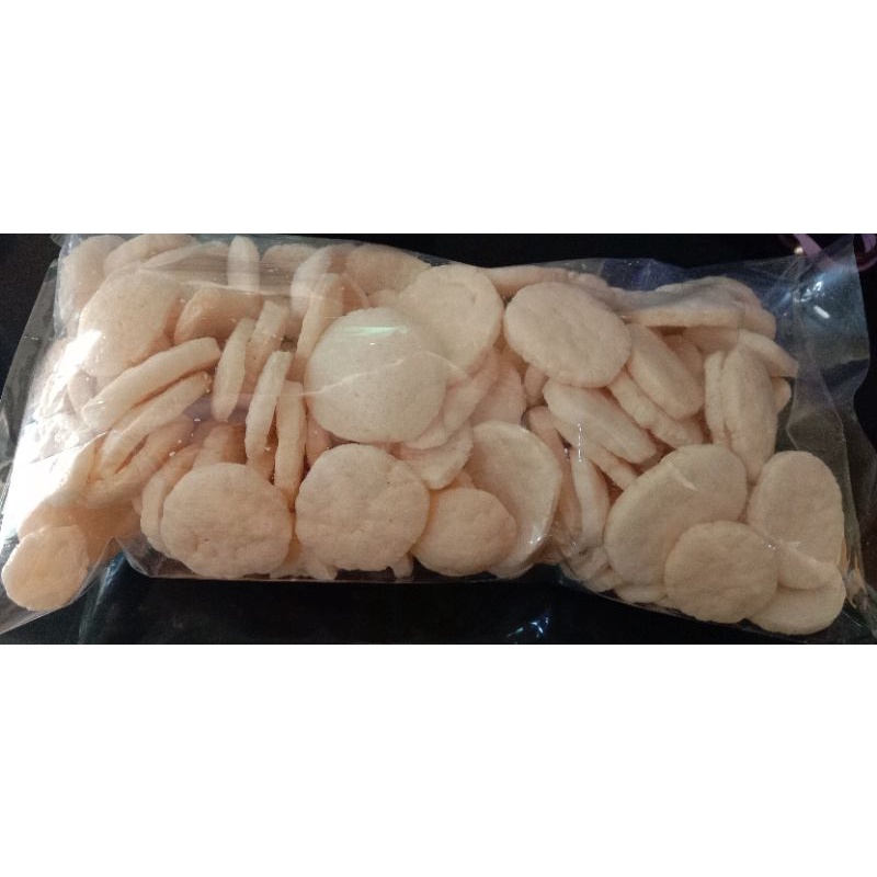 

kerupuk kemplang ikan 250gr