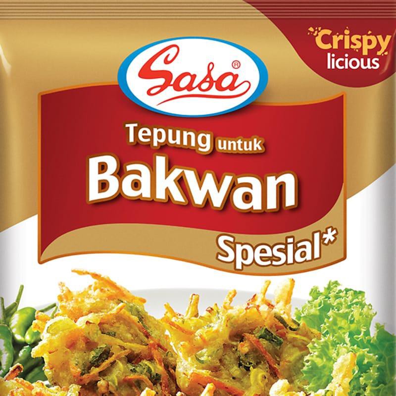 Sasa Tepung Bakwan Spesial 250g Shopee Indonesia