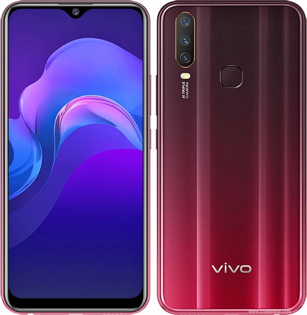 14+ Berapa Harga Hp Vivo Y12 Ram 4 Viral