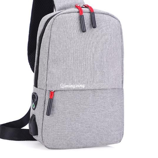 Jual WDD AGC Tas selempang anti maling slingbag anti theft (188