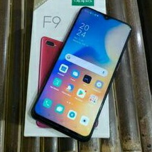 Oppo F9 ram 6/64