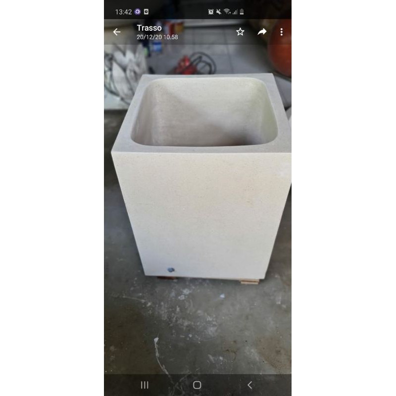 bak mandi kotak teraso premium